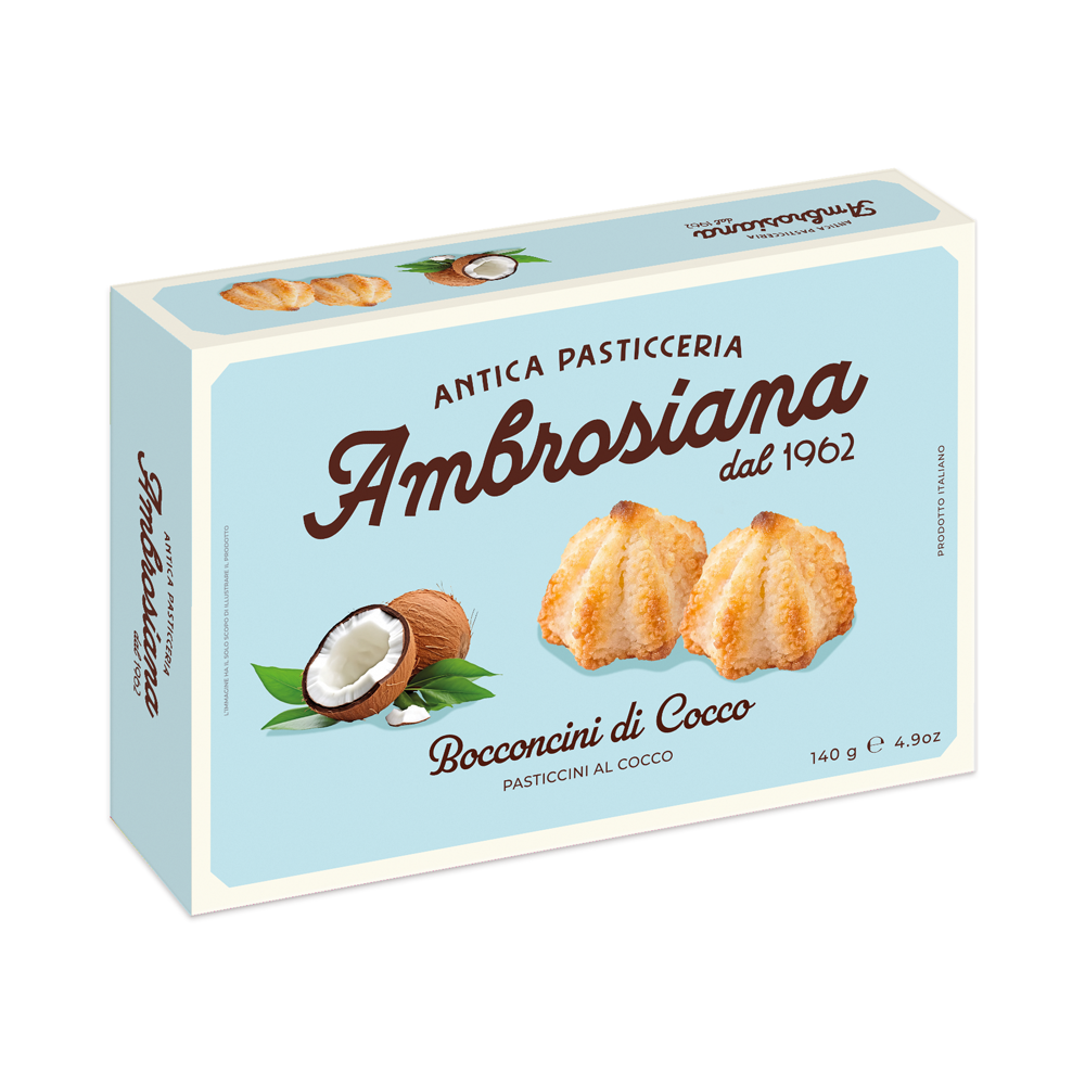 Astuccio Bocconcini cocco