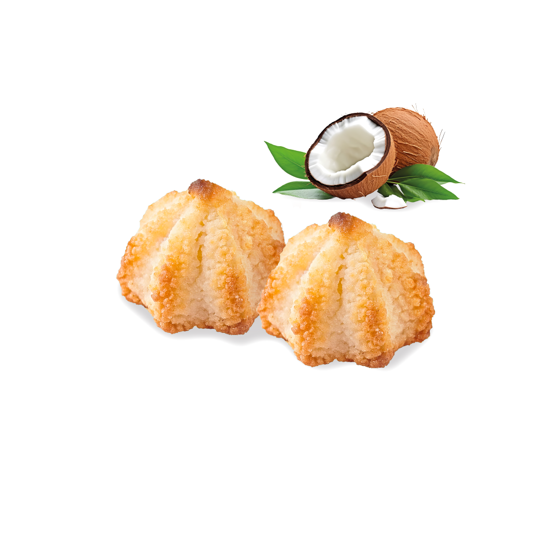 Dolciaria Bocconcini di cocco