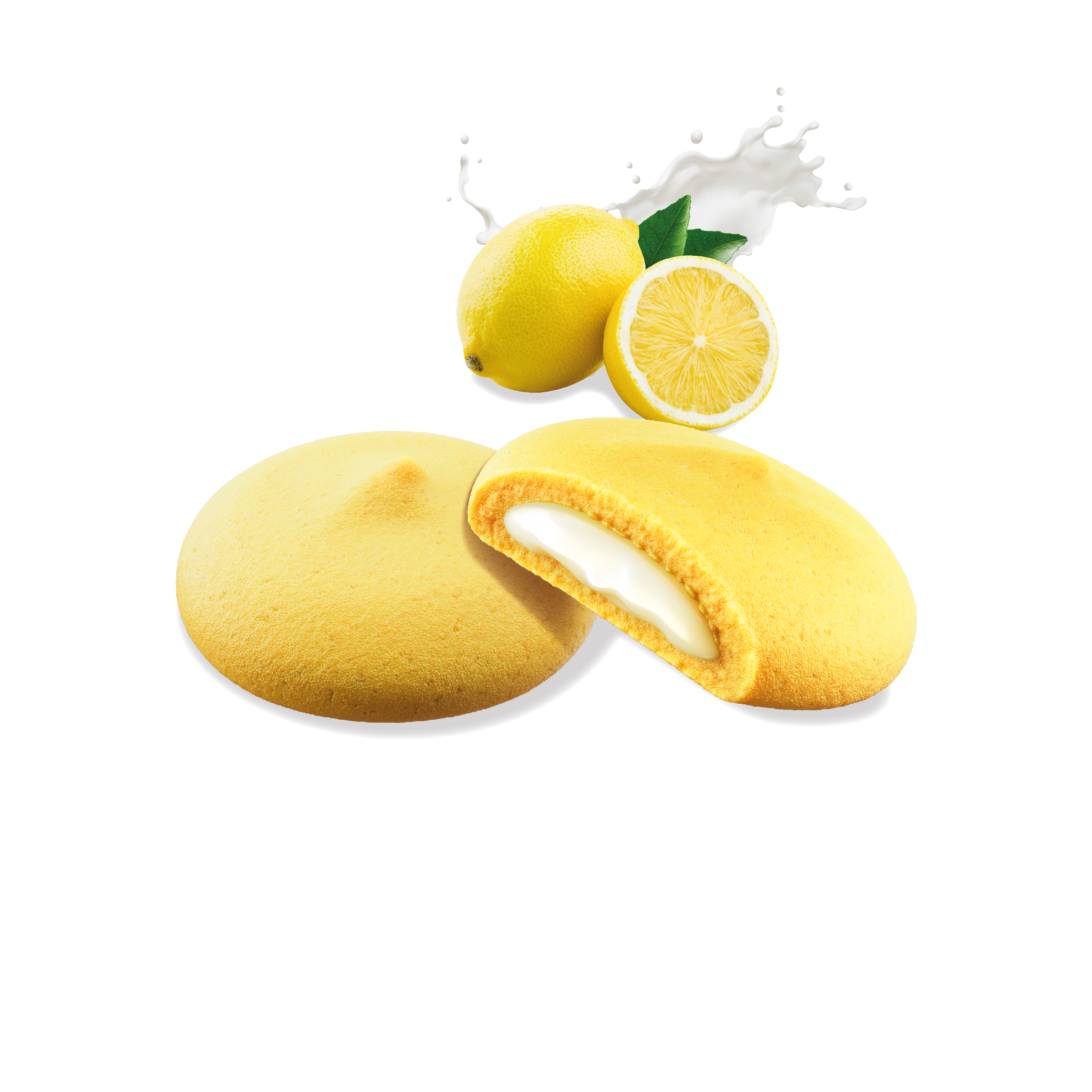 Dolciaria Lemonmilk